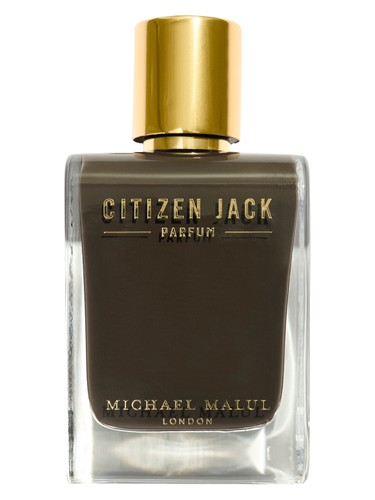 Frasco de Citizen Jack Parfum — Michael Malul London