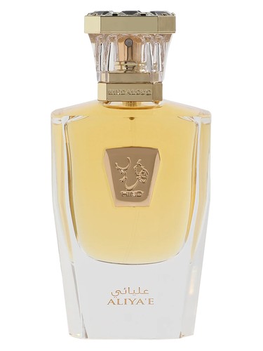 Frasco de Aliya'E, de Hind Al Oud