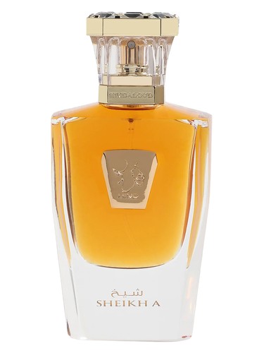 Frasco de Sheikh A — Hind Al Oud