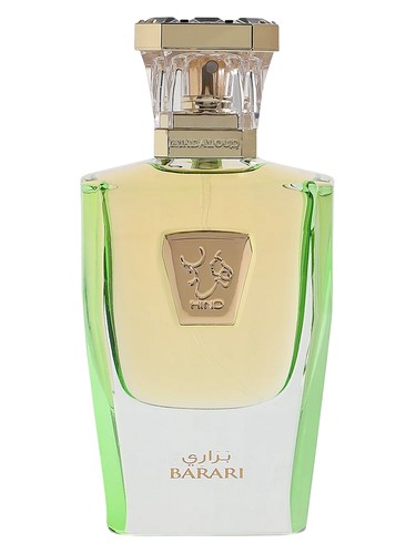Frasco de Barari, de Hind Al Oud