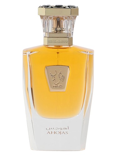 Frasco de Ahojas, de Hind Al Oud