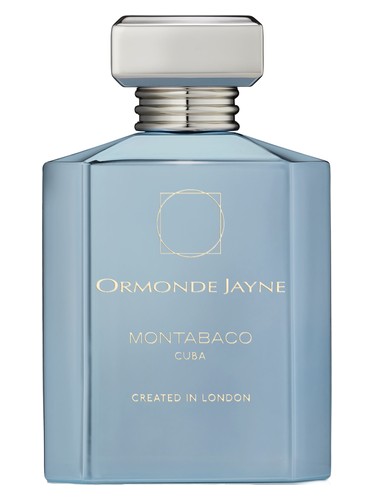 Frasco de Montabaco Cuba, de Ormonde Jayne