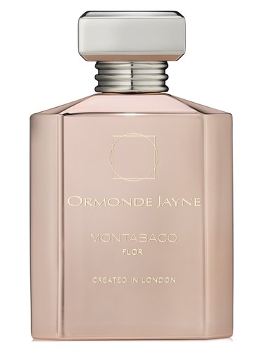 Frasco de Montabaco Flor, de Ormonde Jayne