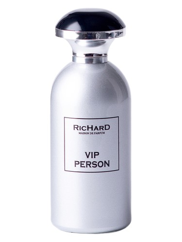 Frasco de VIP Person, de Richard