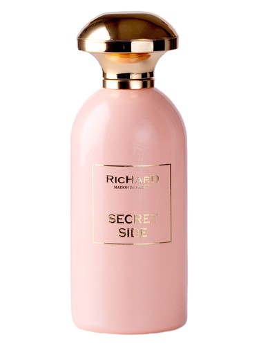 Frasco de Secret Side, de Richard