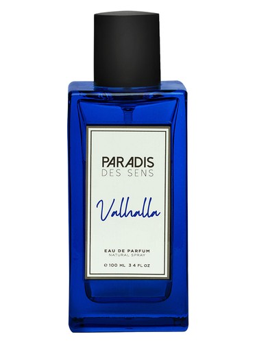 Frasco de Valhalla — Paradis des Sens