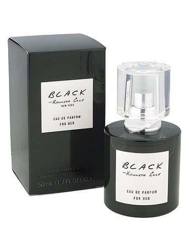 Frasco de Black — Kenneth Cole