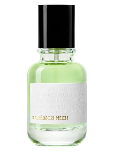 Frasco de Kaszebsczi Mech — PerfumeCraft