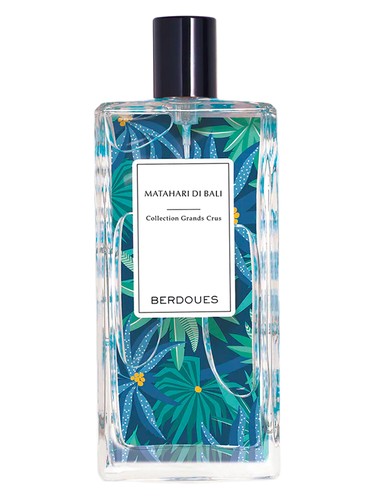 Frasco de Matahari Di Bali, de Parfums Berdoues