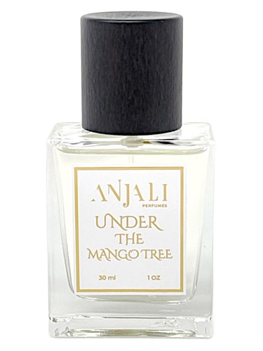 Frasco de Under the Mango Tree — Anjali Perfumes