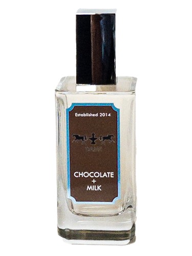 Frasco de Chocolate+ Milk, de Dame Perfumery