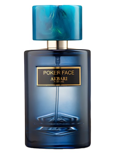 Frasco de Poker Face — Akbari