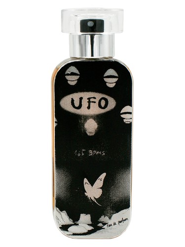 Frasco de 165 BPMs — UFO Parfums