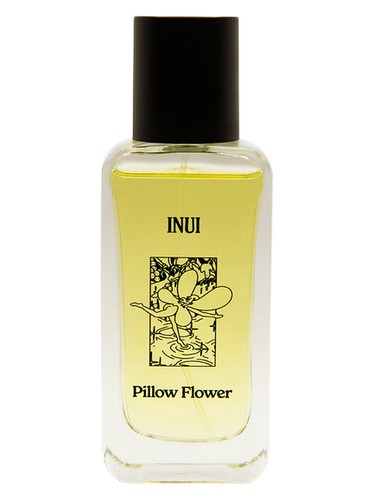 Frasco de Pillow Flower, de Inui