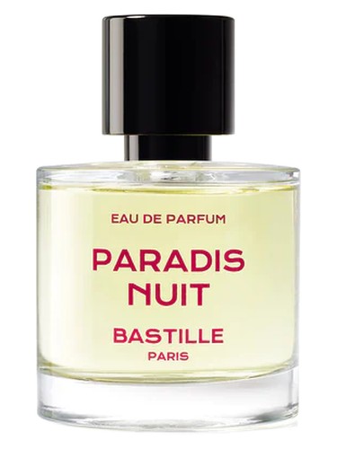 Frasco de Paradis Nuit — Bastille Parfums