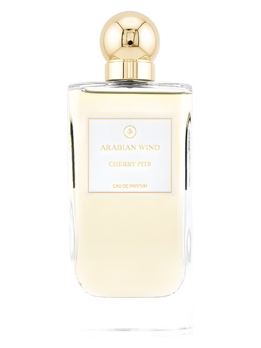 Frasco de Cherry Pits, de Arabian Wind