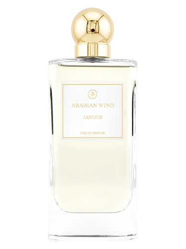 Frasco de Jamous, de Arabian Wind