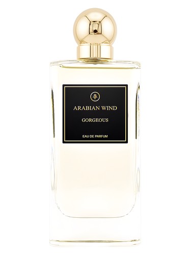 Frasco de Gorgeous, de Arabian Wind