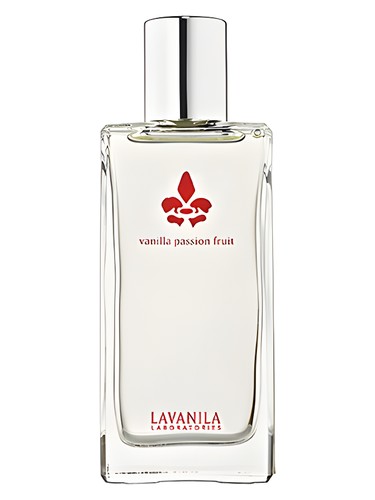 Frasco de Vanilla Passion Fruit, de Lavanila Laboratories