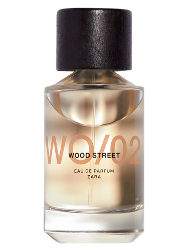 Frasco de WO/02 Wood Street — Zara