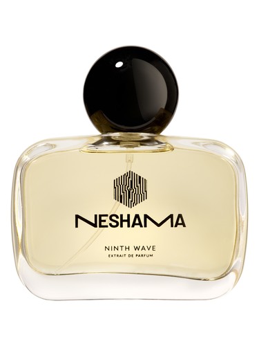 Frasco de Ninth Wave, de Neshama Perfume