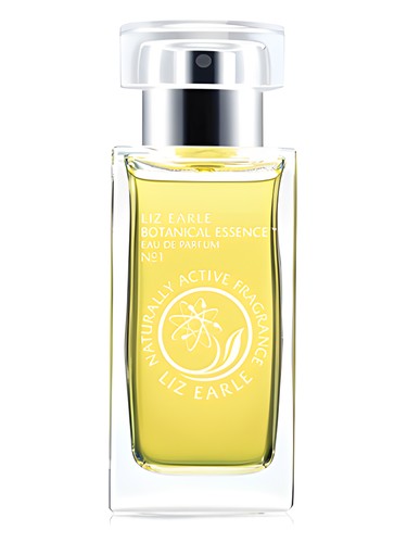 Frasco de Botanical Essence No.1, de Liz Earle