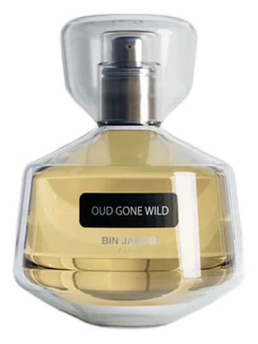 Frasco de Oud Gone Wild, de Bin Jakob