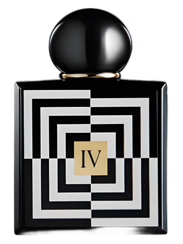Frasco de Amatus (formerly Numero IV), de Adamo Parfum