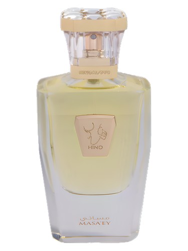 Frasco de Masa'ey, de Hind Al Oud