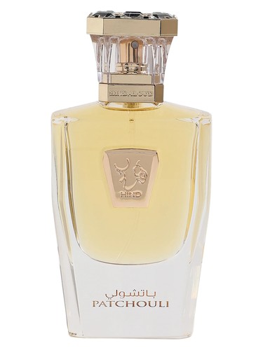 Frasco de Patchouli, de Hind Al Oud