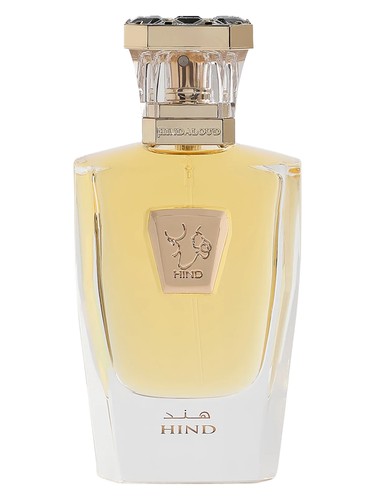 Frasco de Hind, de Hind Al Oud