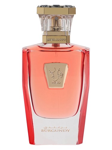Frasco de Burgundy, de Hind Al Oud