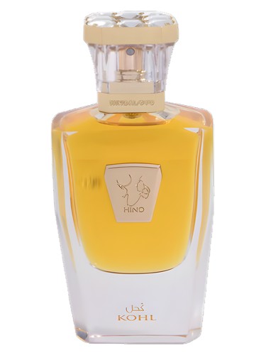 Frasco de Kohl, de Hind Al Oud