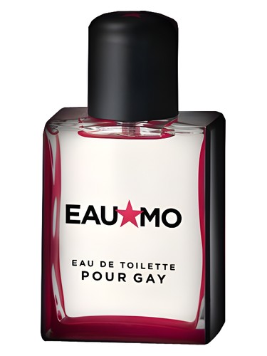 Frasco de Eau Mo Pour Gay, de Perfumes Hedoné