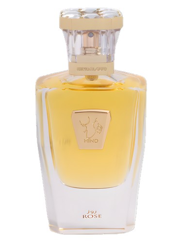 Frasco de Rose, de Hind Al Oud
