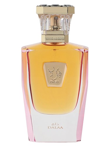 Frasco de Dalaa, de Hind Al Oud