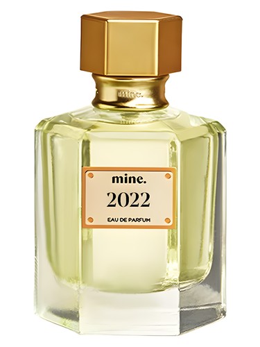 Frasco de 2022, de Mine. Perfumery