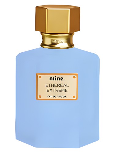 Frasco de Ethereal Extreme — Mine. Perfumery