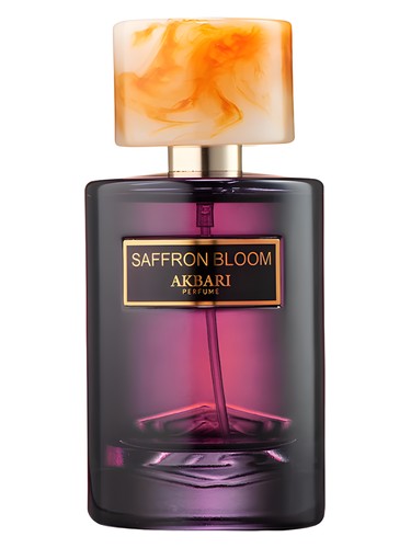 Frasco de Saffron Bloom, de Akbari