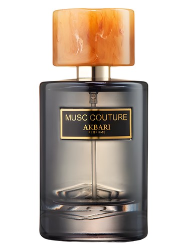 Frasco de Musc Couture, de Akbari