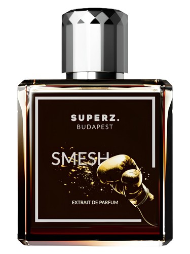 Frasco de Smesh — Superz.