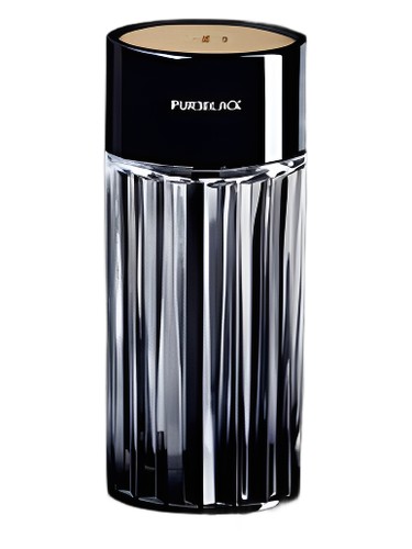 Frasco de Pureblack, de Bugatti