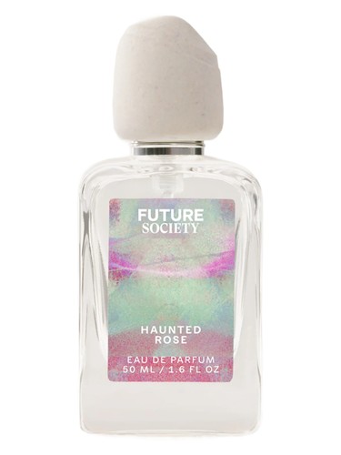 Frasco de Haunted Rose — Future Society