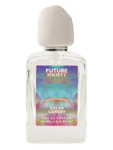 Frasco de Solar Canopy, de Future Society