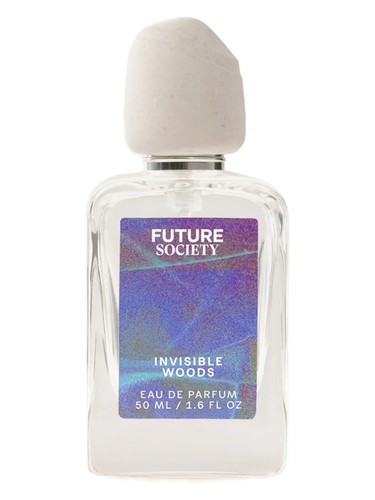 Frasco de Invisible Woods, de Future Society