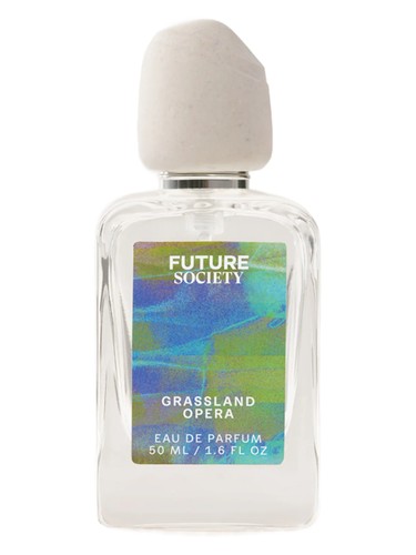 Frasco de Grassland Opera — Future Society