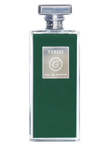 Frasco de Verdo, de Gerini
