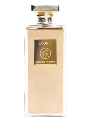 Frasco de D'Oro, de Gerini