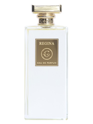 Frasco de Regina, de Gerini
