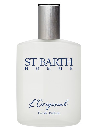 Frasco de L'Original, de Ligne St. Barth